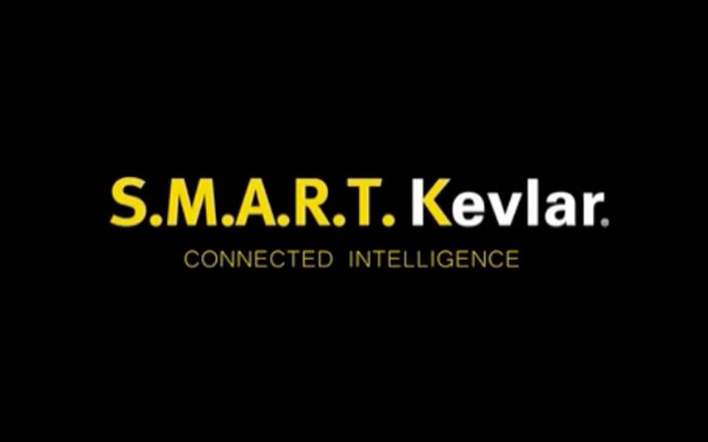 Smart Kevlar Connected Intelligence