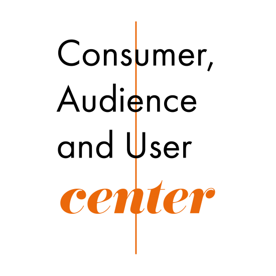 Consumer, Audience and User Center