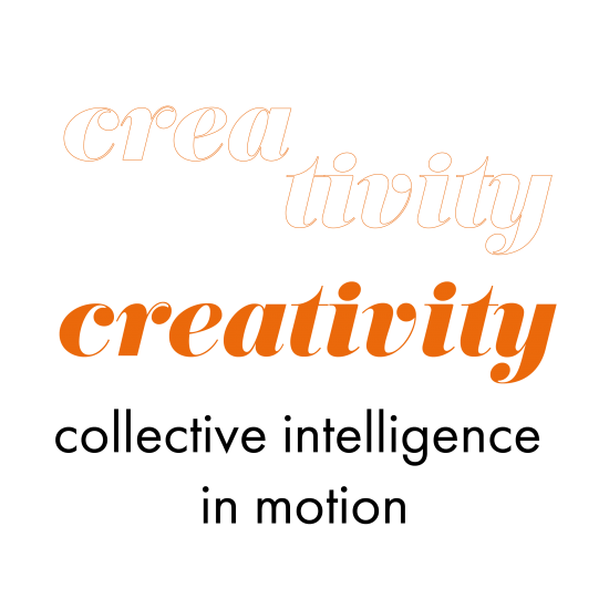 Collective intelligence in motion
